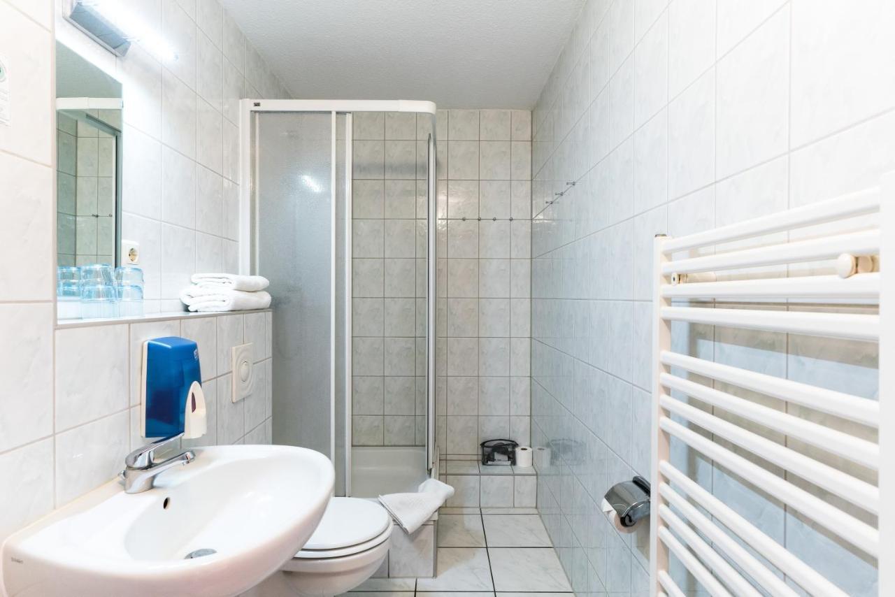 Hotel Am Brauhaus Waren  Bagian luar foto