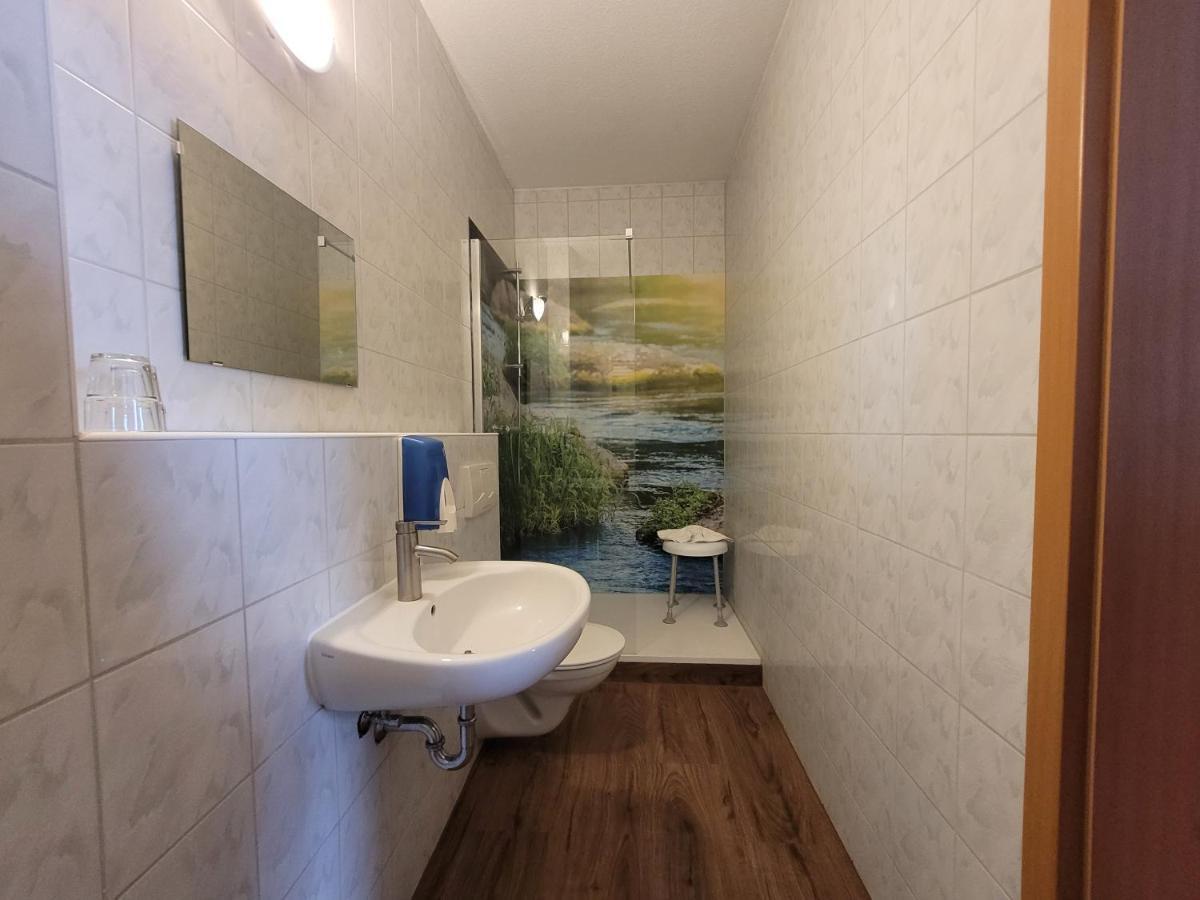 Hotel Am Brauhaus Waren  Bagian luar foto
