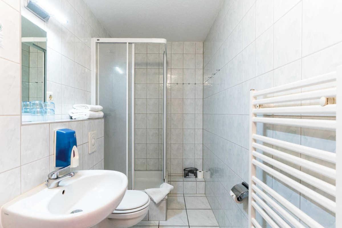 Hotel Am Brauhaus Waren  Bagian luar foto
