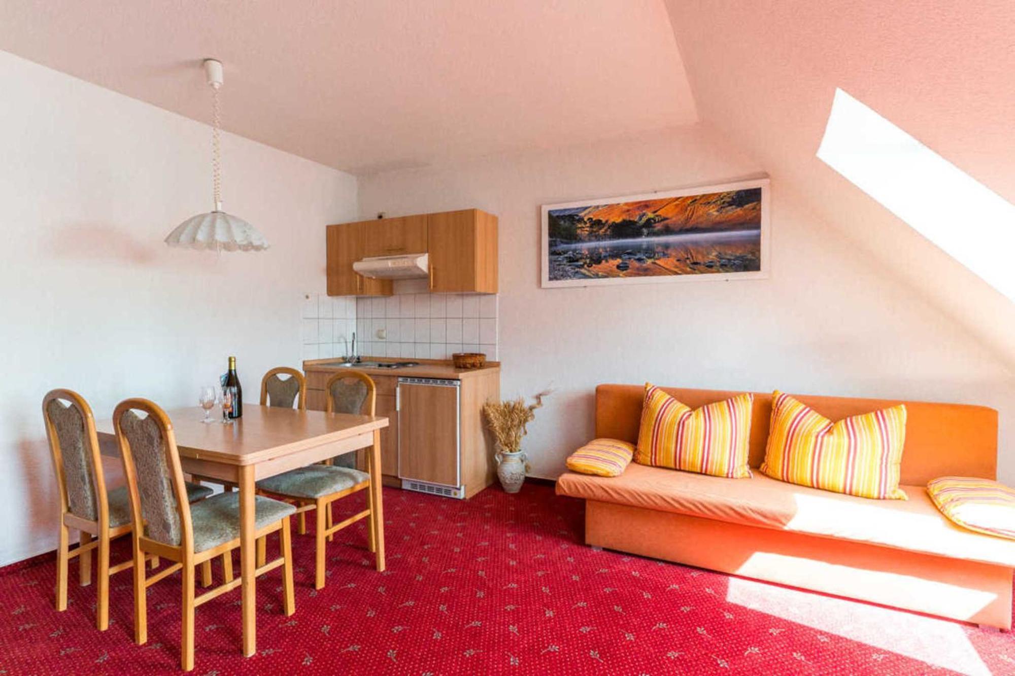 Hotel Am Brauhaus Waren  Bagian luar foto